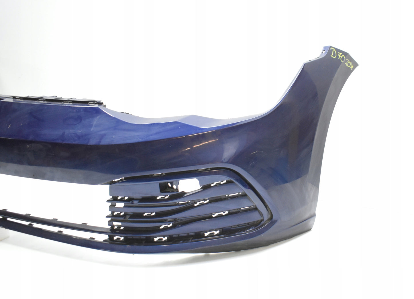 VW GOLF VIII 5H0 FRONT BUMPER ORG