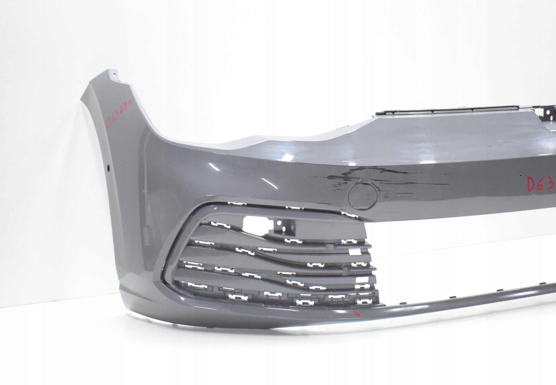 VW GOLF VIII 5H0 FRONT BUMPER ORG
