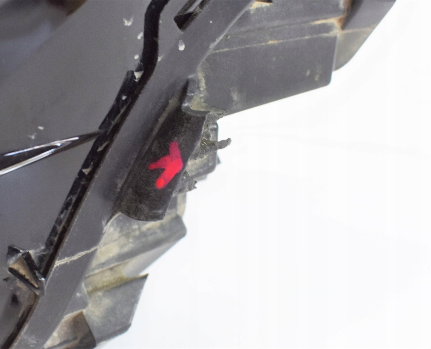 VW GOLF VIII 5H1 HEADLIGHT LEFT FRONT EU LED