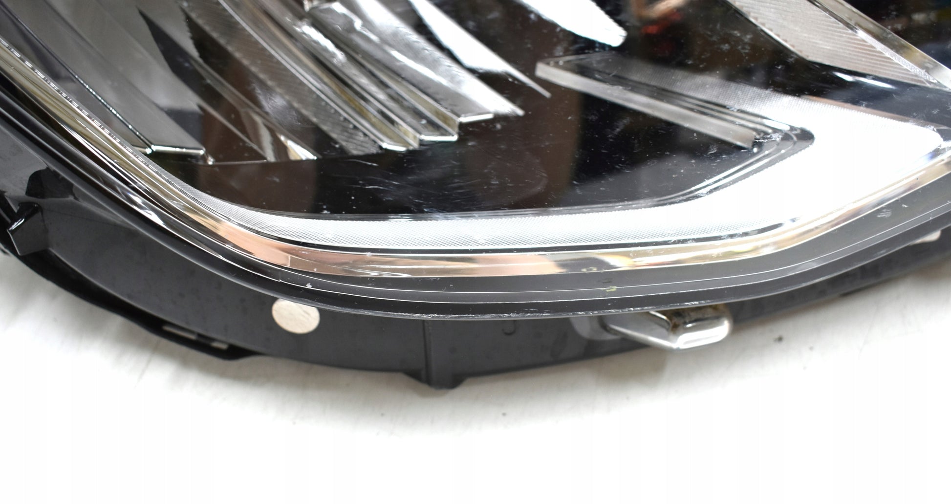 VW GOLF VIII 5H1 HEADLIGHT RIGHT FRONT EU LED