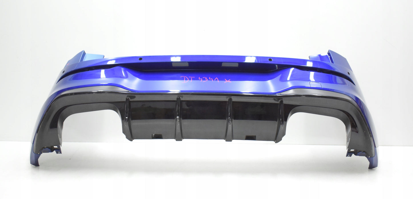 VW GOLF VIII 5H6 R20 R LINE REAR BUMPER ORG + DIFFUSER