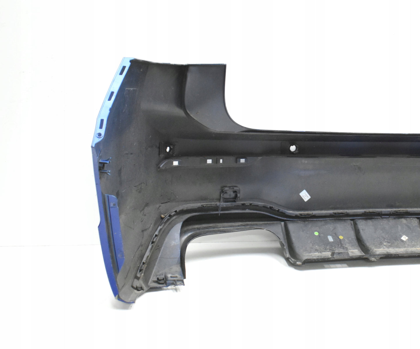 VW GOLF VIII 5H6 R20 R LINE REAR BUMPER ORG + DIFFUSER