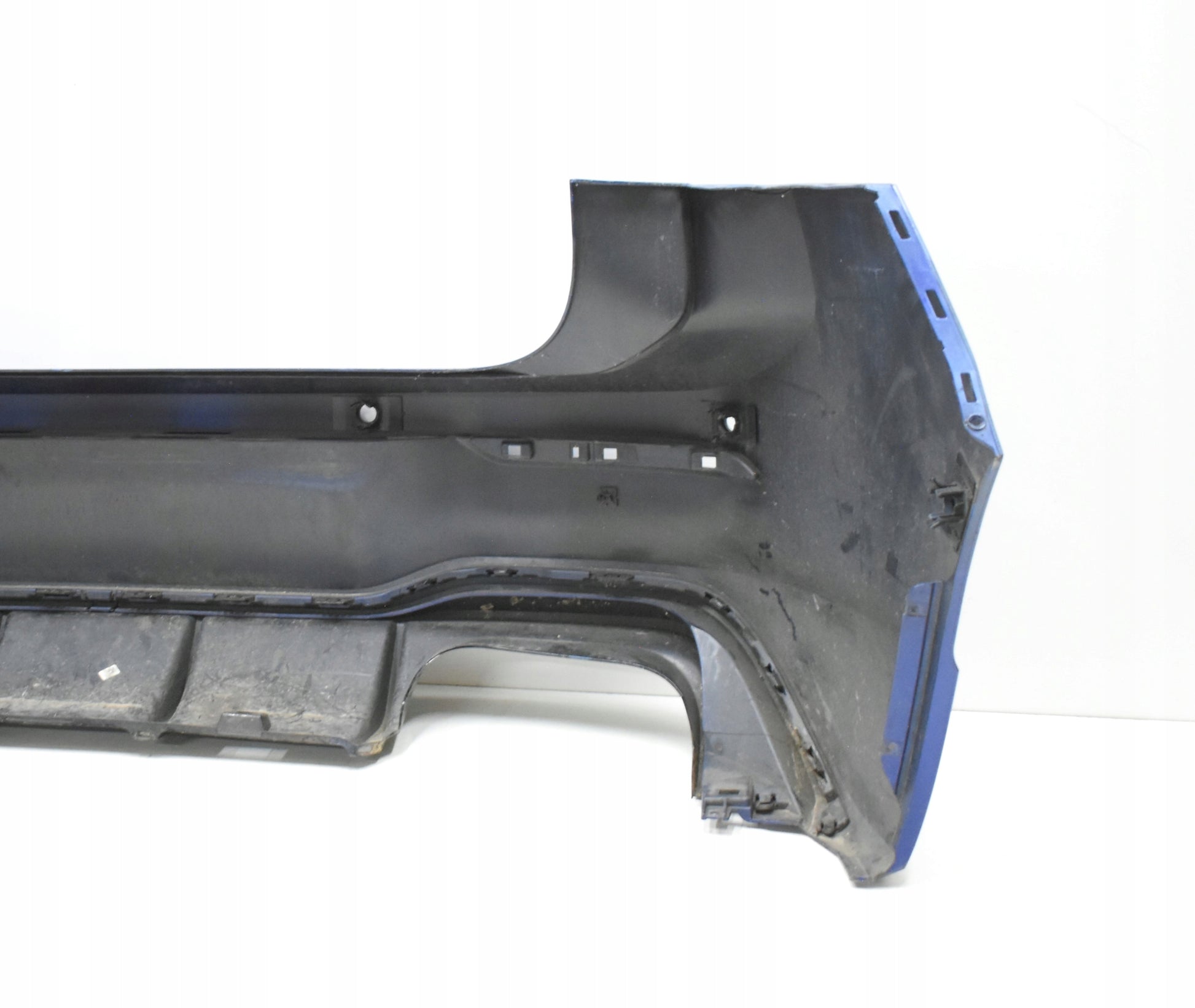 VW GOLF VIII 5H6 R20 R LINE REAR BUMPER ORG + DIFFUSER