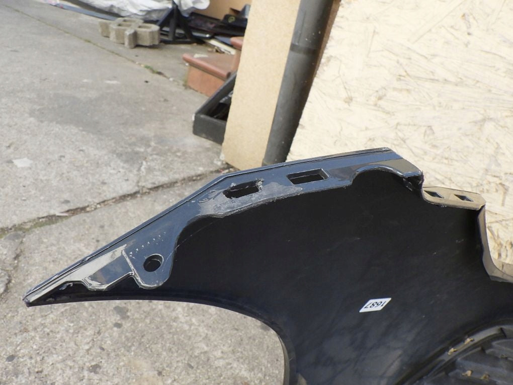 VW GOLF VIII 8 5H 5H0 20- Front Bumper