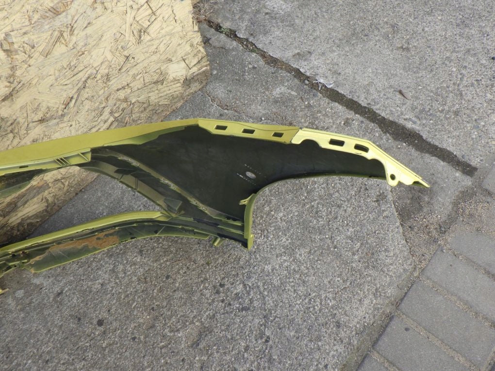 VW GOLF VIII 8 5H 5H0 GTI R LINE 20- Front Bumper