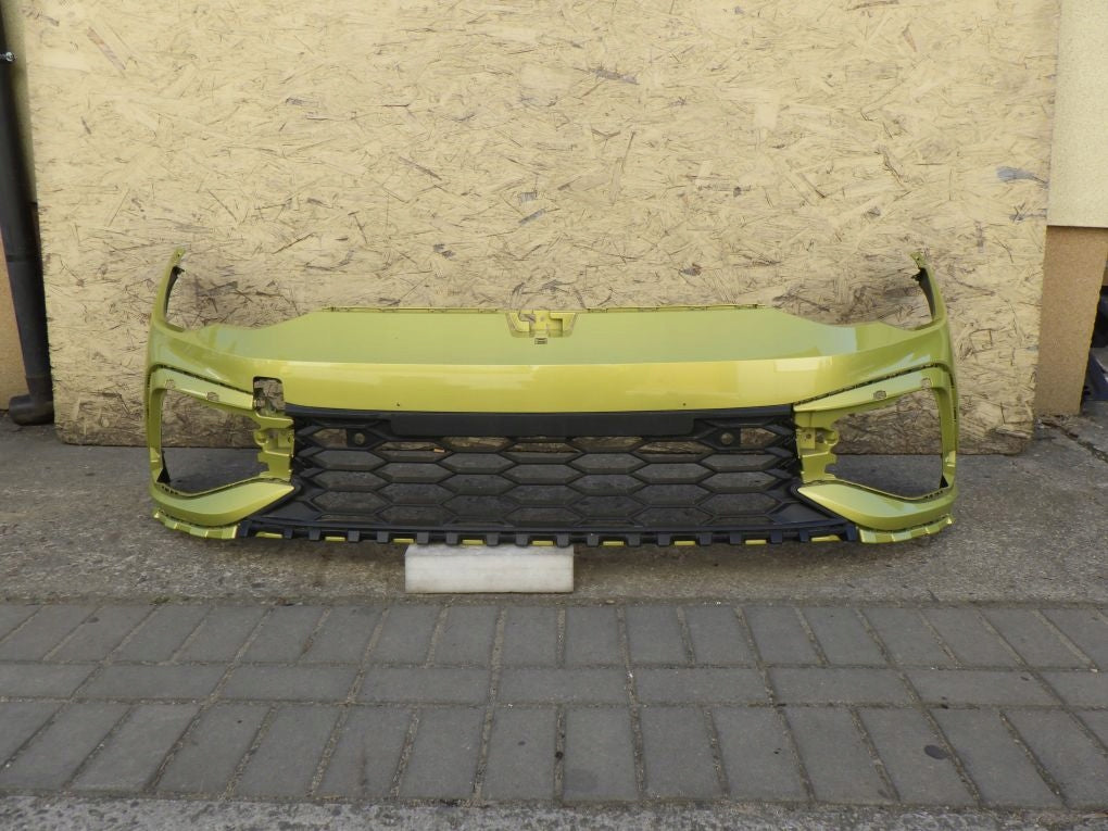 VW GOLF VIII 8 5H 5H0 GTI R LINE 20- Front Bumper