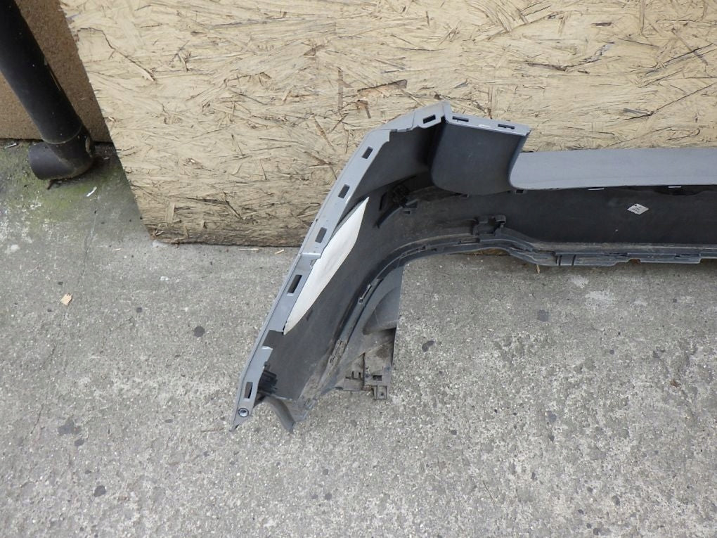 VW GOLF VIII 8 5H0 HB 2020- Rear Bumper