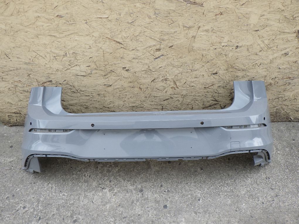 VW GOLF VIII 8 5H0 HB 2020- Rear Bumper