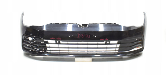 VW GOLF VIII 8 5H0 FRONT BUMPER ORG + GRILLE