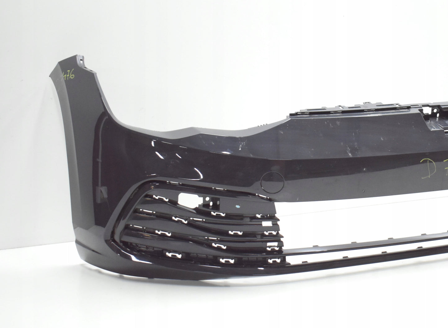 VW GOLF VIII 8 5H0 FRONT BUMPER ORG