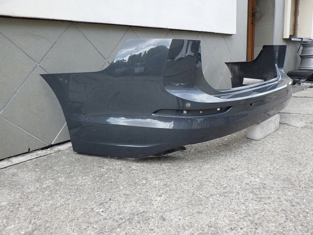 VW GOLF VIII 8 5H9 KOMBI 19- Rear Bumper