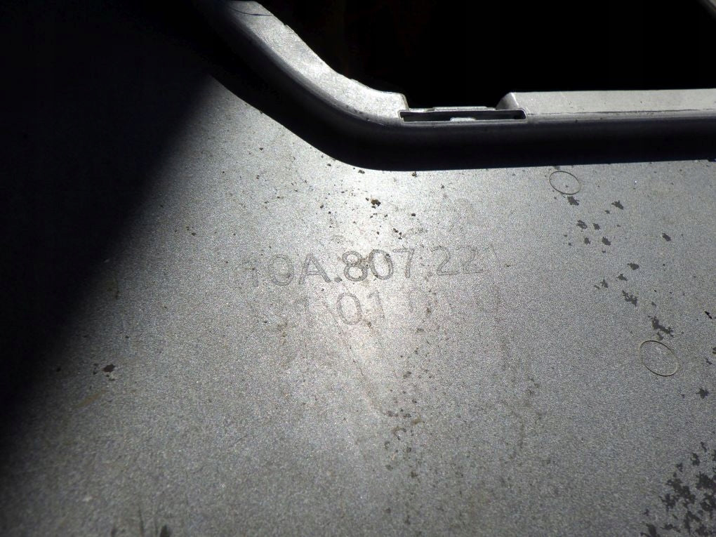 VW ID.3 ID3 10A 19- Front Bumper