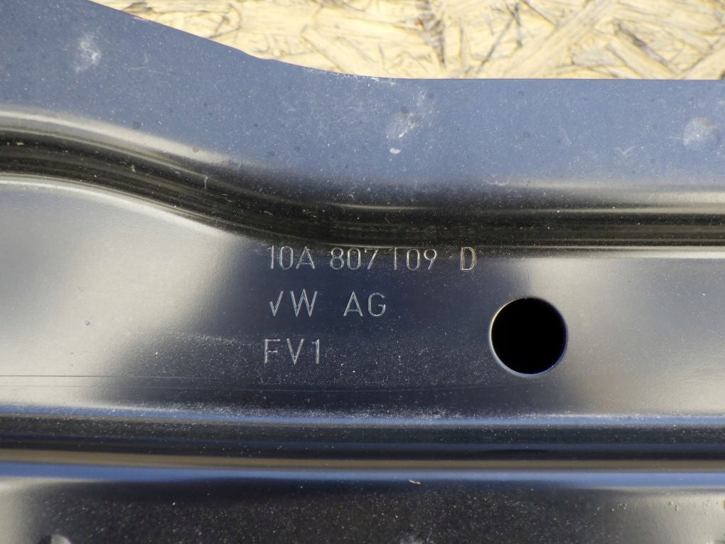 VW ID.3 ID3 CUPRA BORN 2019- front bumper beam
