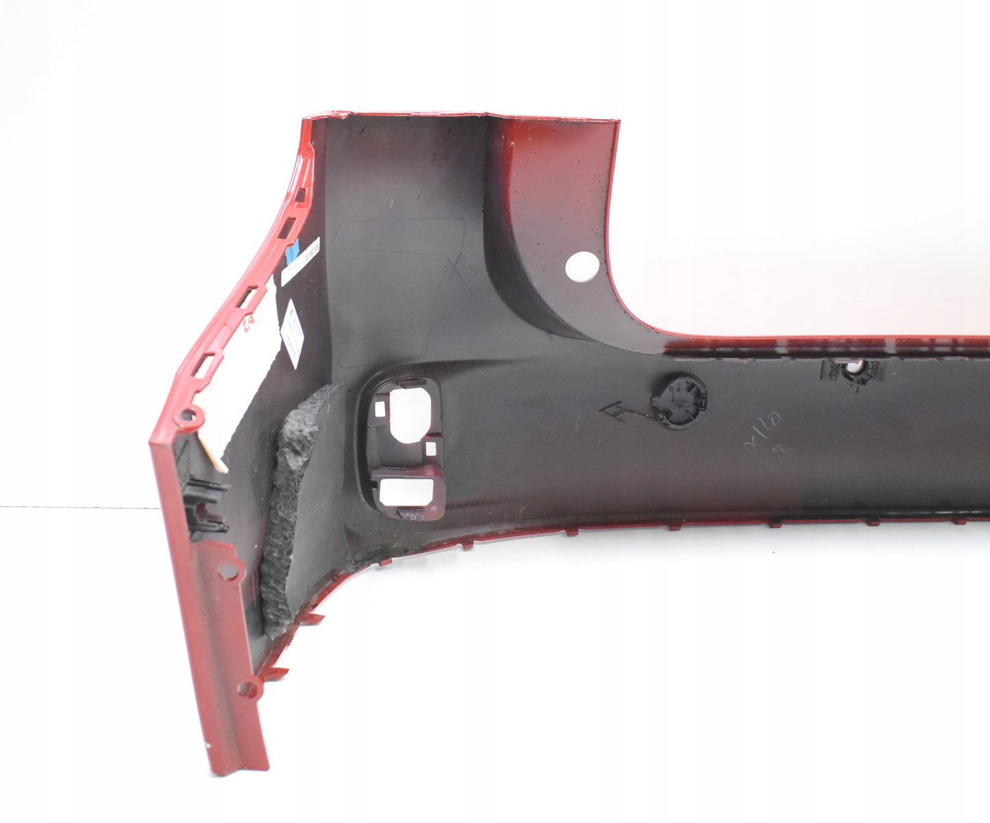 VW ID BUZZ 1T3 REAR BUMPER ORG