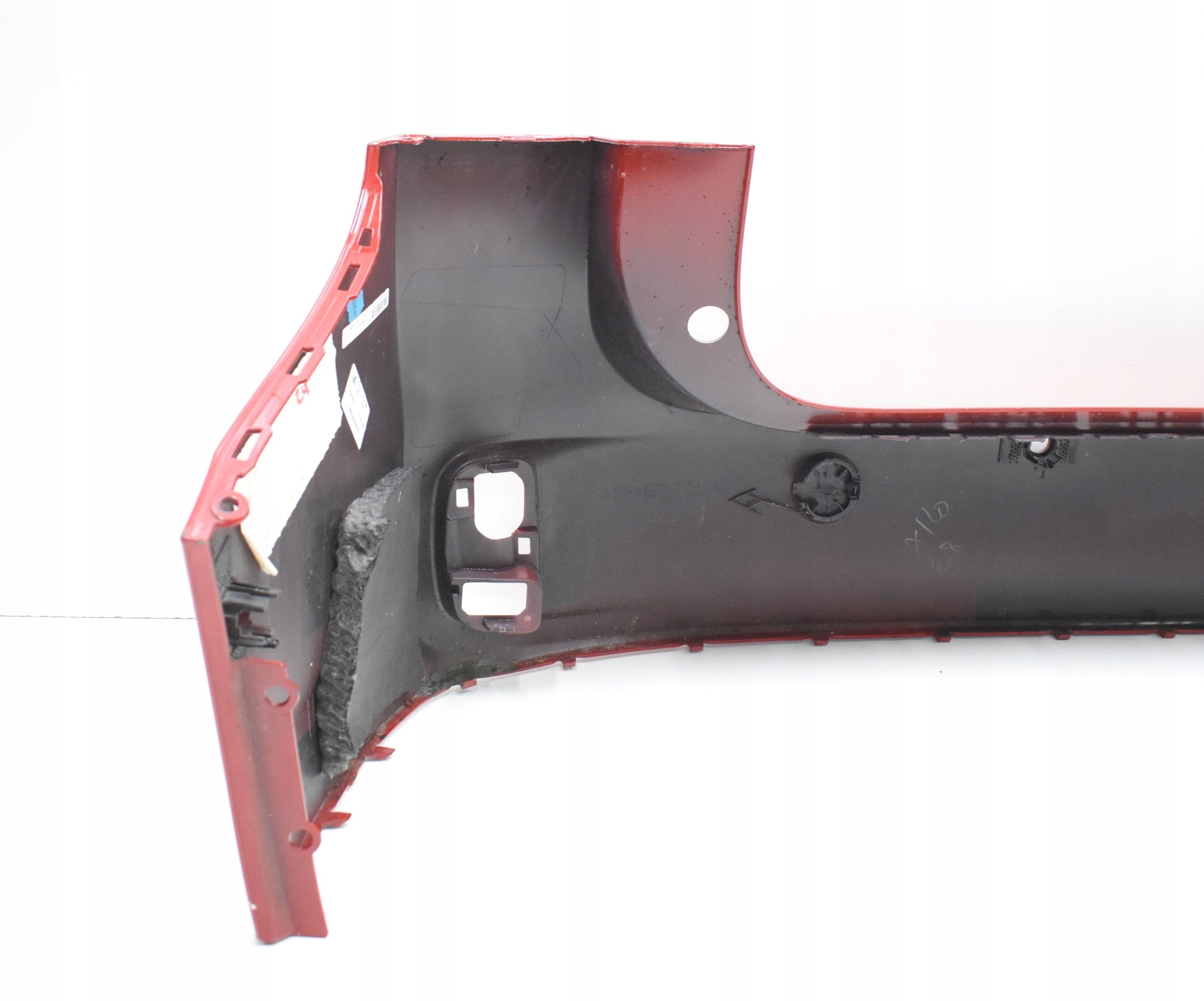 VW ID BUZZ 1T3 REAR BUMPER ORG