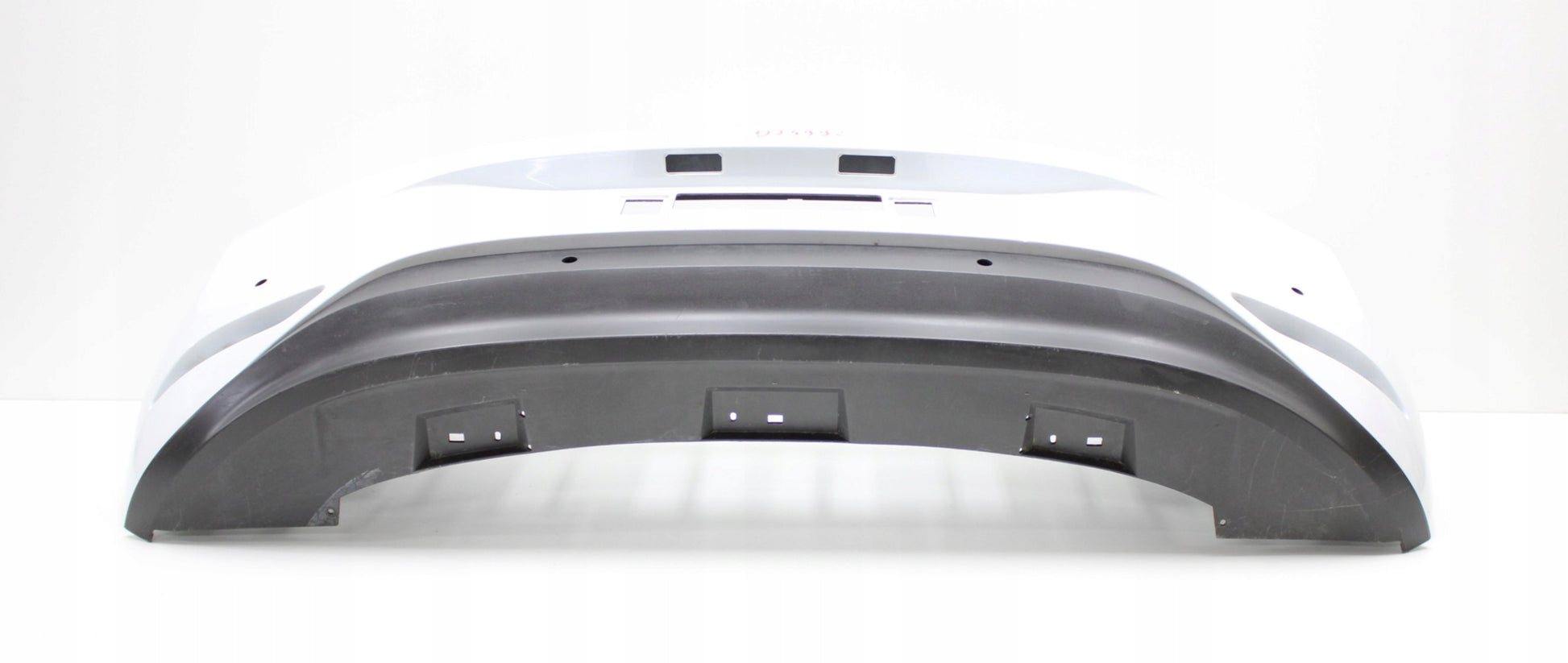 VW ID3 ID.3 10A Rear Bumper Original + Diffuser