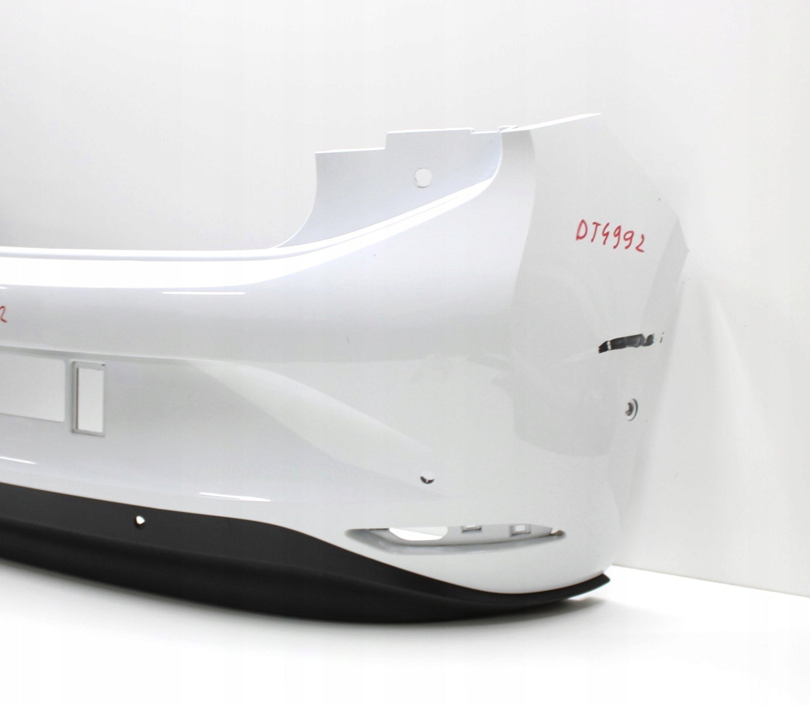 VW ID3 ID.3 10A Rear Bumper Original + Diffuser