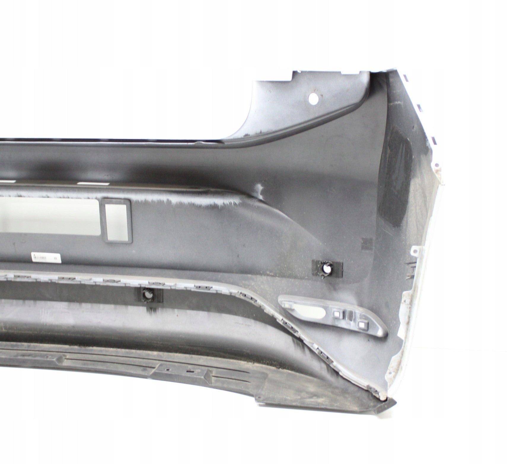 VW ID3 ID.3 10A Rear Bumper Original + Diffuser