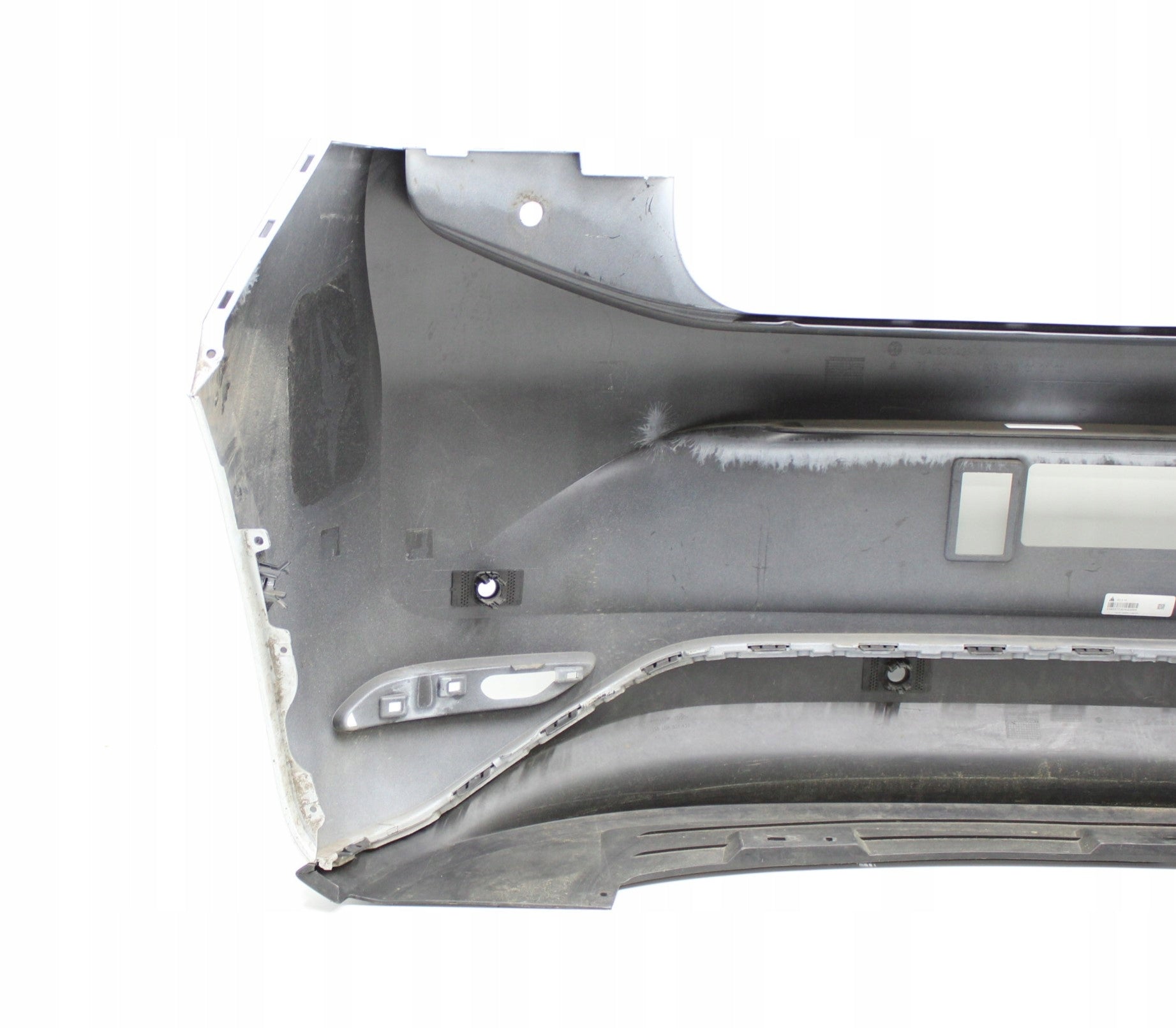 VW ID3 ID.3 10A Rear Bumper Original + Diffuser