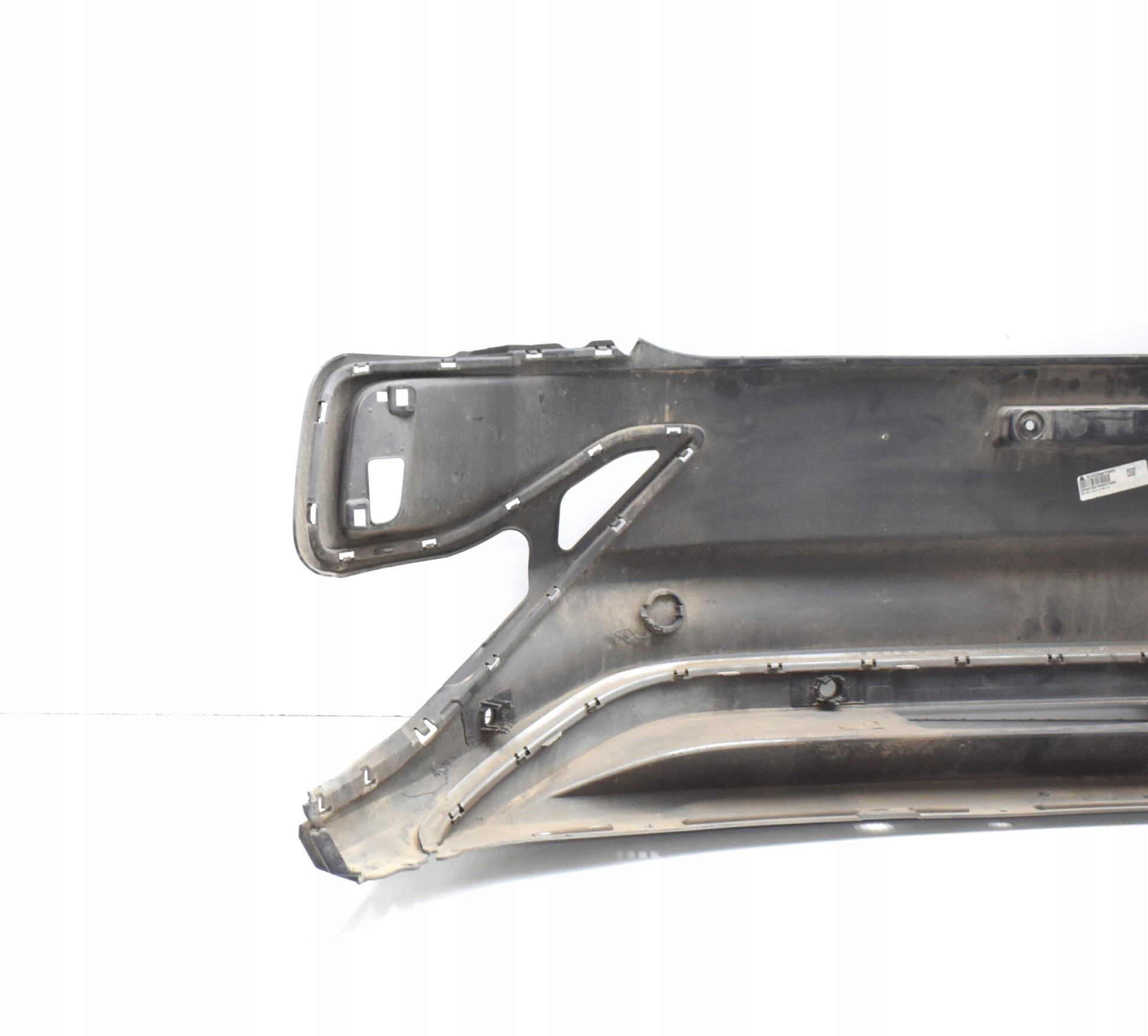 VW ID4 ID.4 11A REAR BUMPER ORG