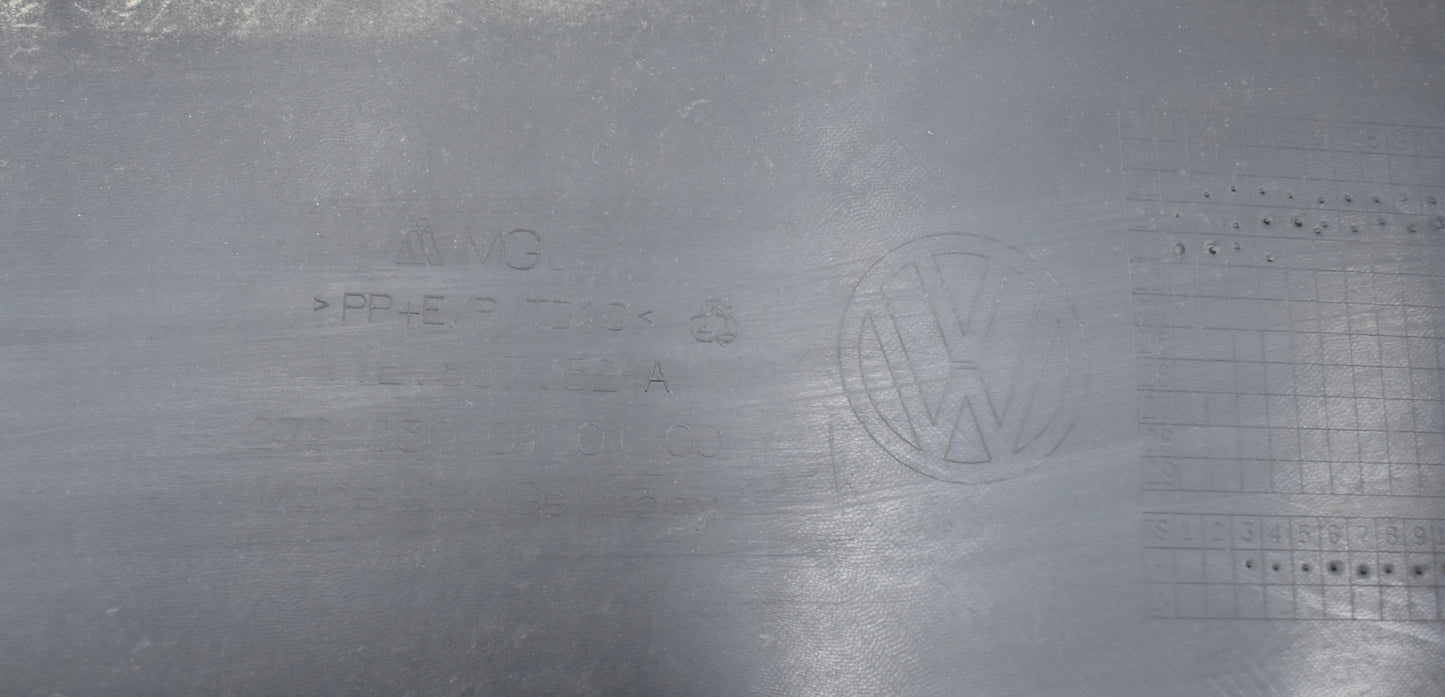 VW ID4 ID.4 11A REAR BUMPER ORG