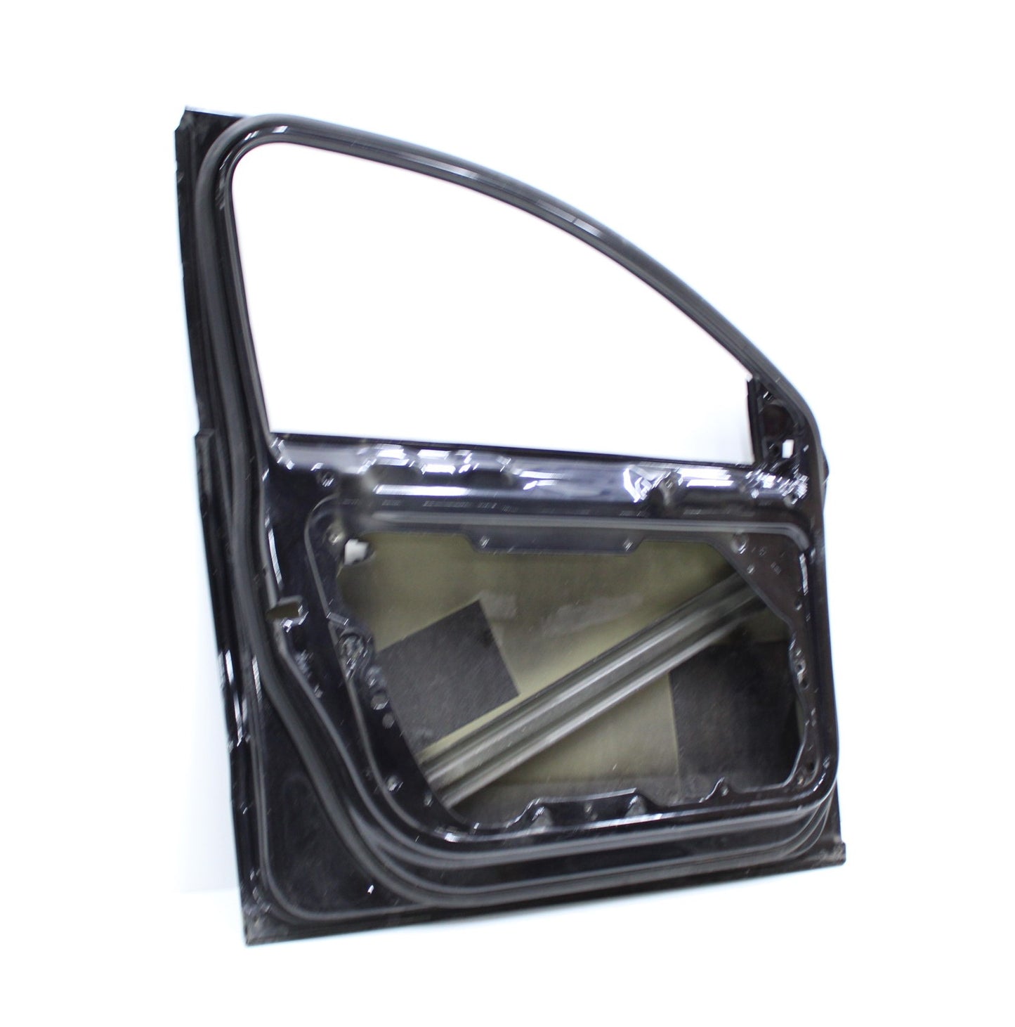 VW PASSAT B7 3AA LEFT FRONT DOOR ORG NO RUST