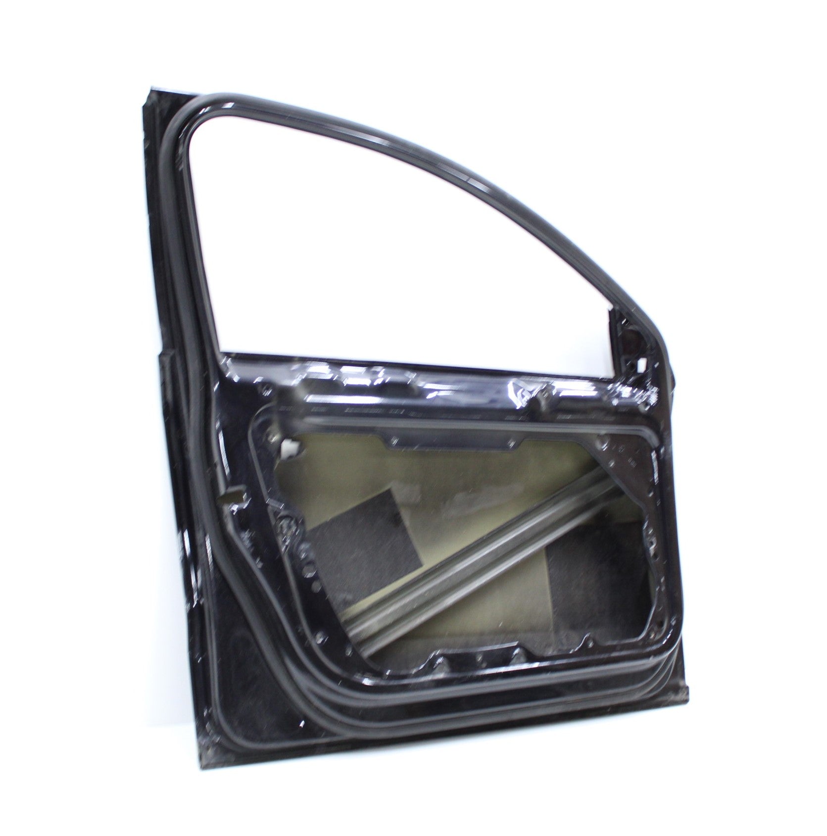 VW PASSAT B7 3AA LEFT FRONT DOOR ORG NO RUST