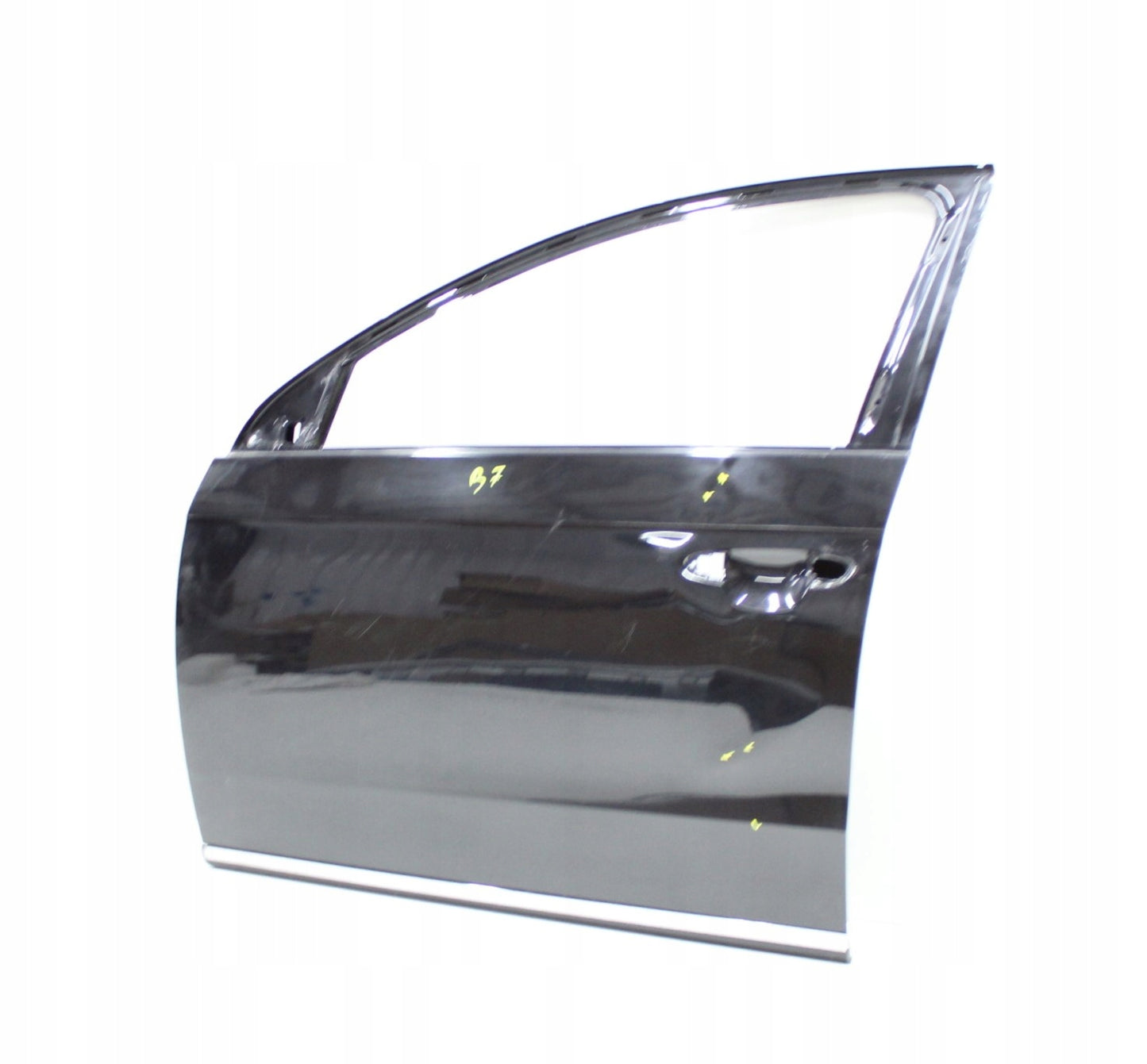 VW PASSAT B7 3AA LEFT FRONT DOOR ORG NO RUST