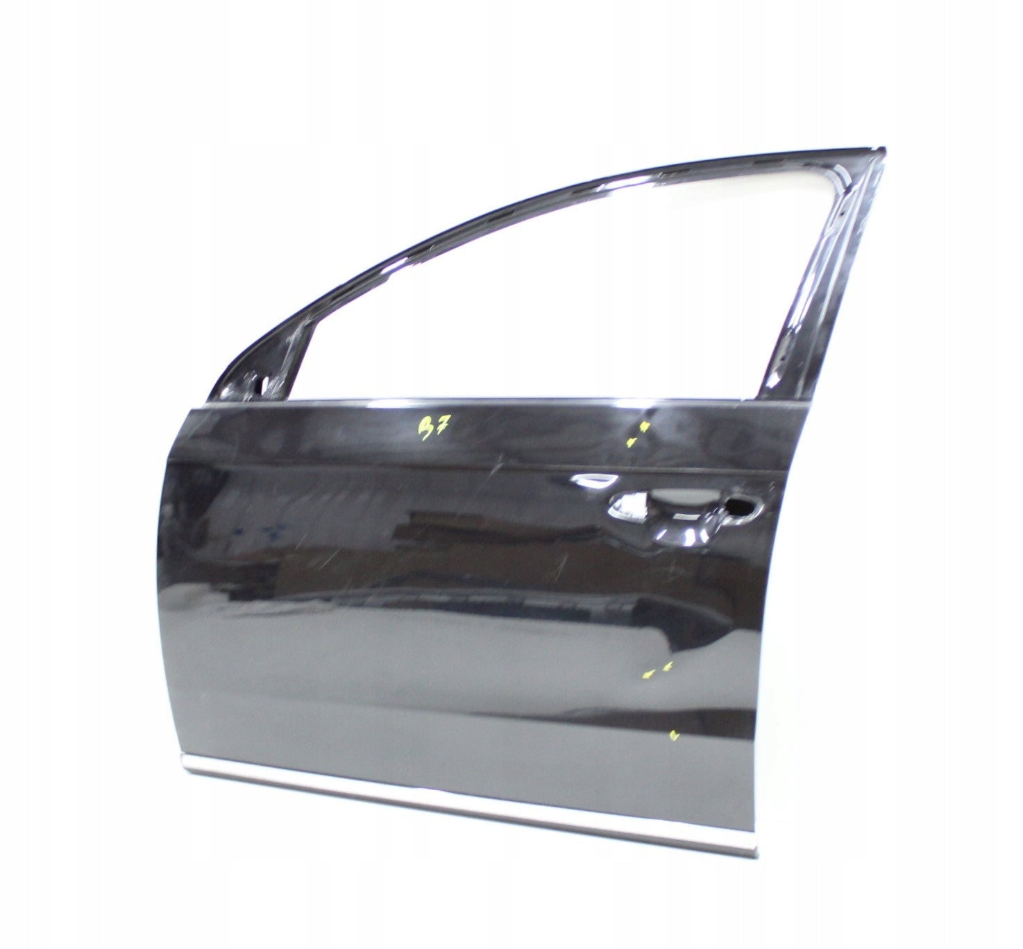 VW PASSAT B7 3AA LEFT FRONT DOOR ORG NO RUST