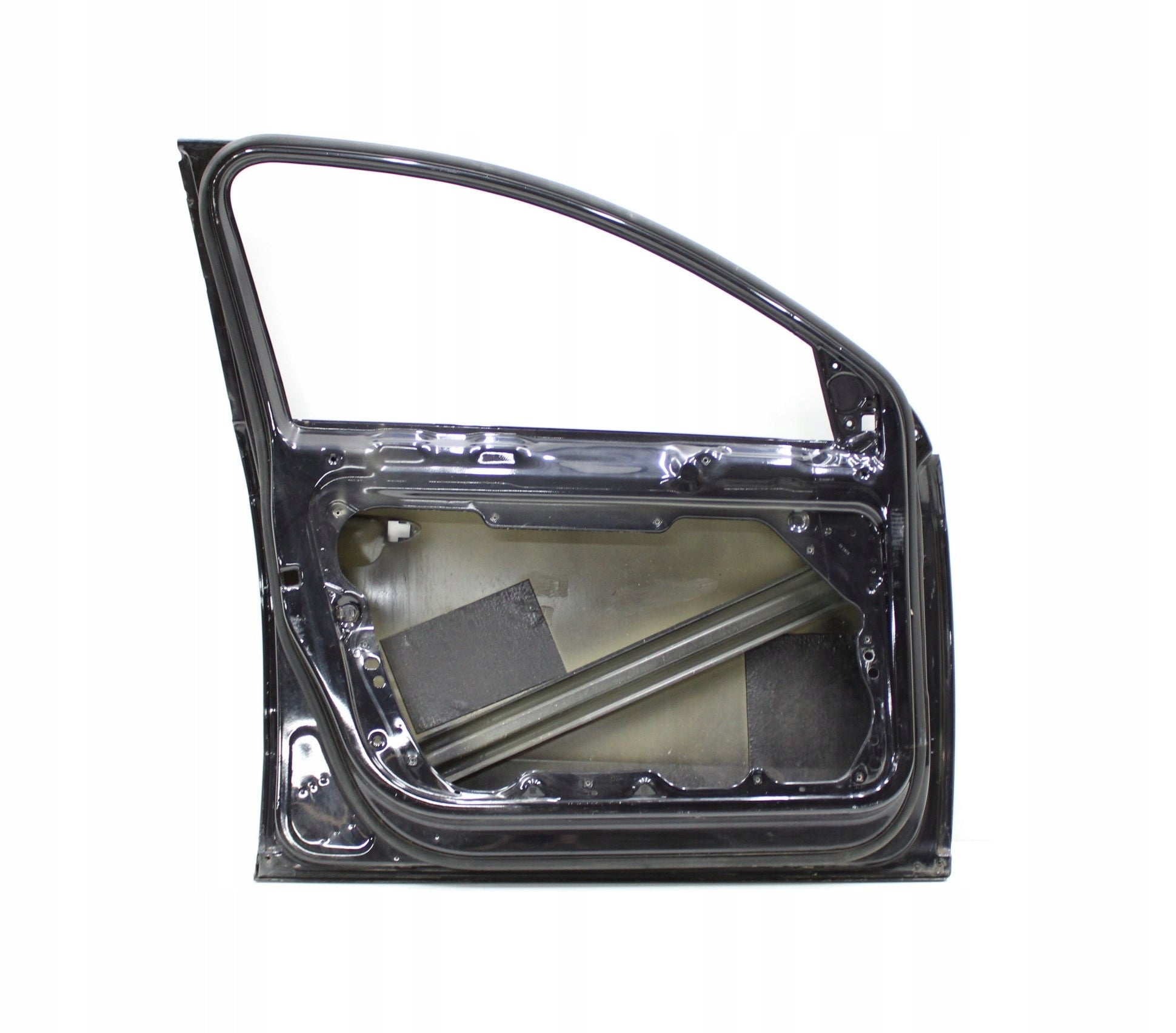 VW PASSAT B7 3AA LEFT FRONT DOOR ORG NO RUST