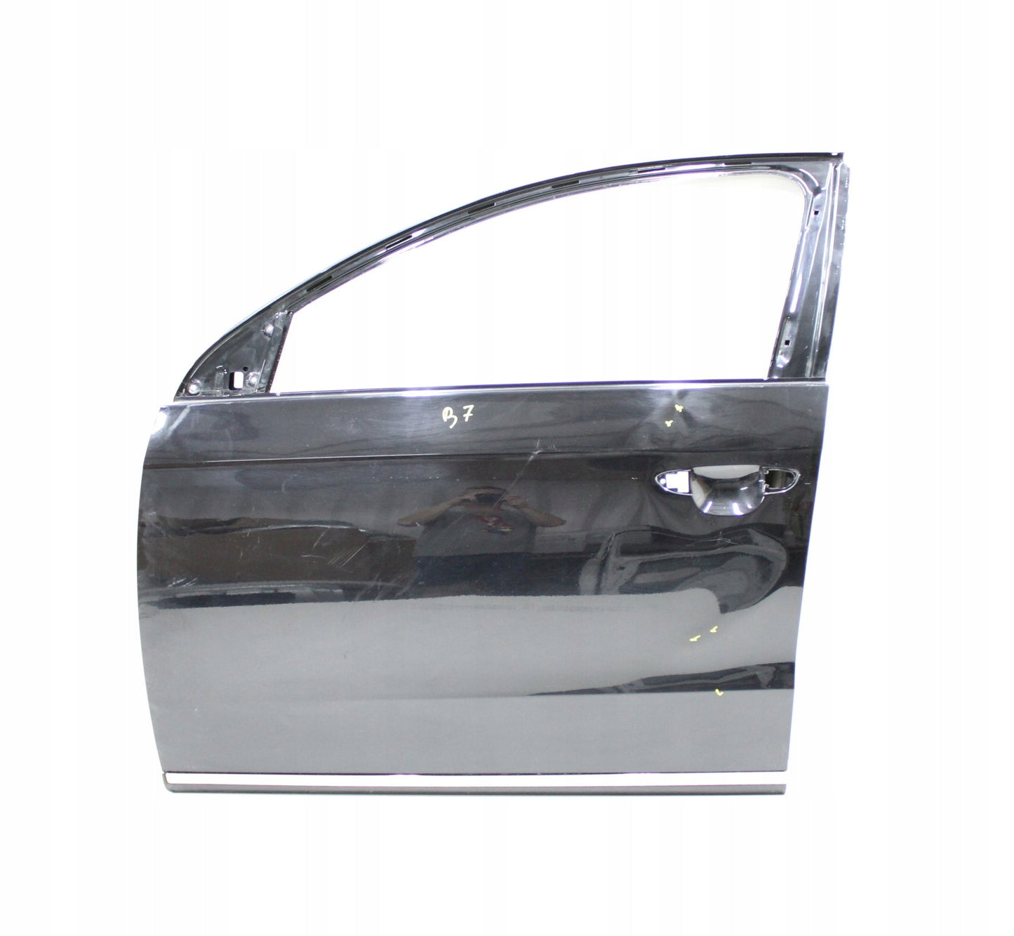 VW PASSAT B7 3AA LEFT FRONT DOOR ORG NO RUST