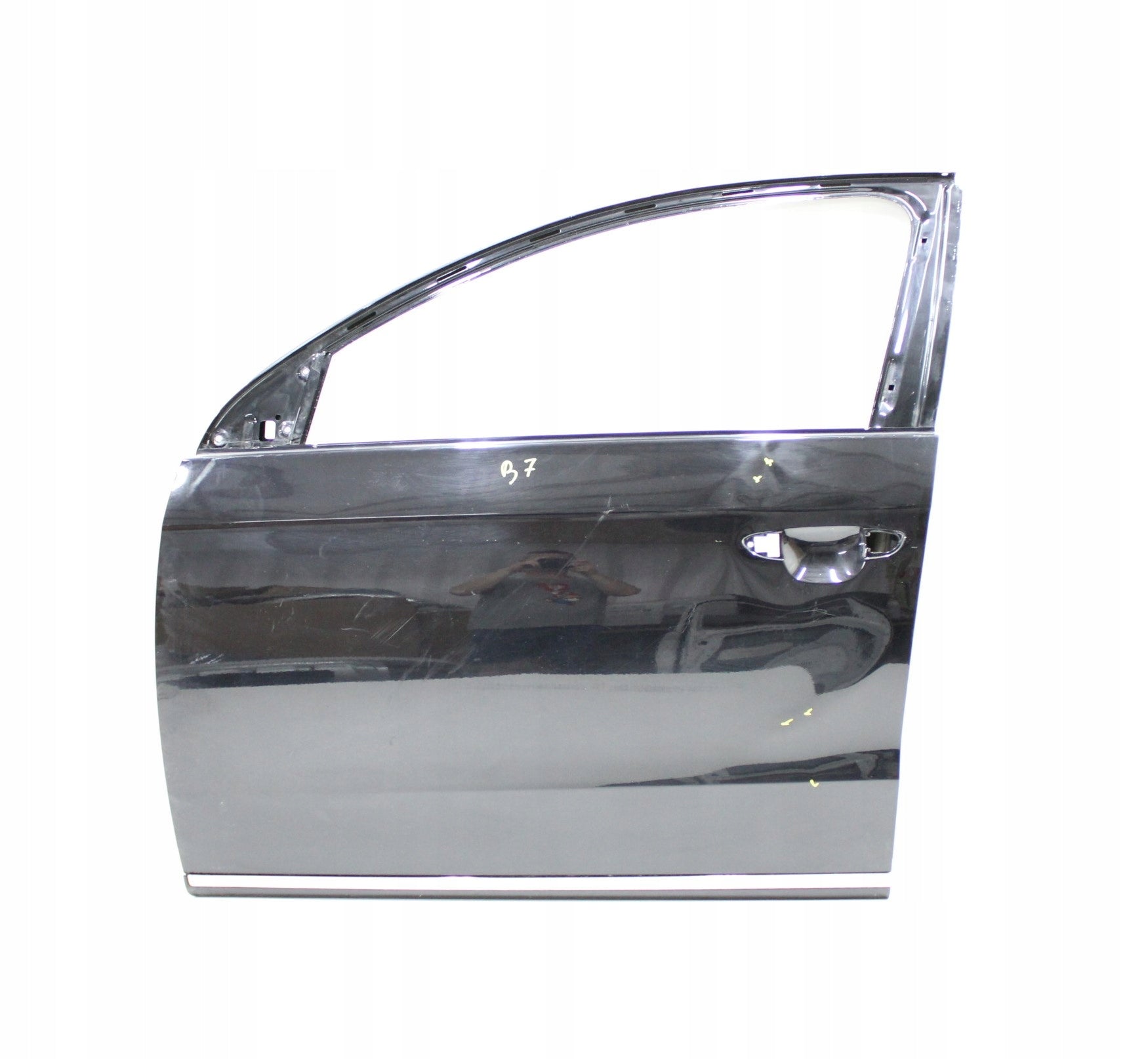 VW PASSAT B7 3AA LEFT FRONT DOOR ORG NO RUST