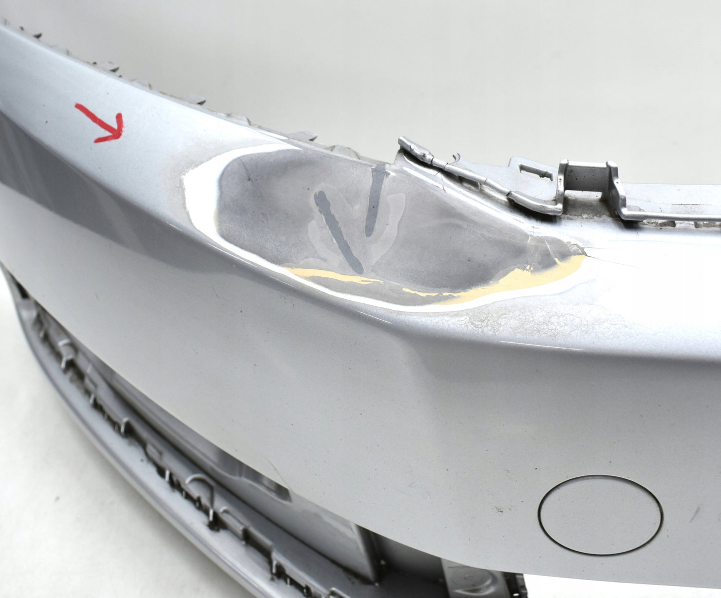 VW PASSAT B7 3AA FRONT BUMPER ORG