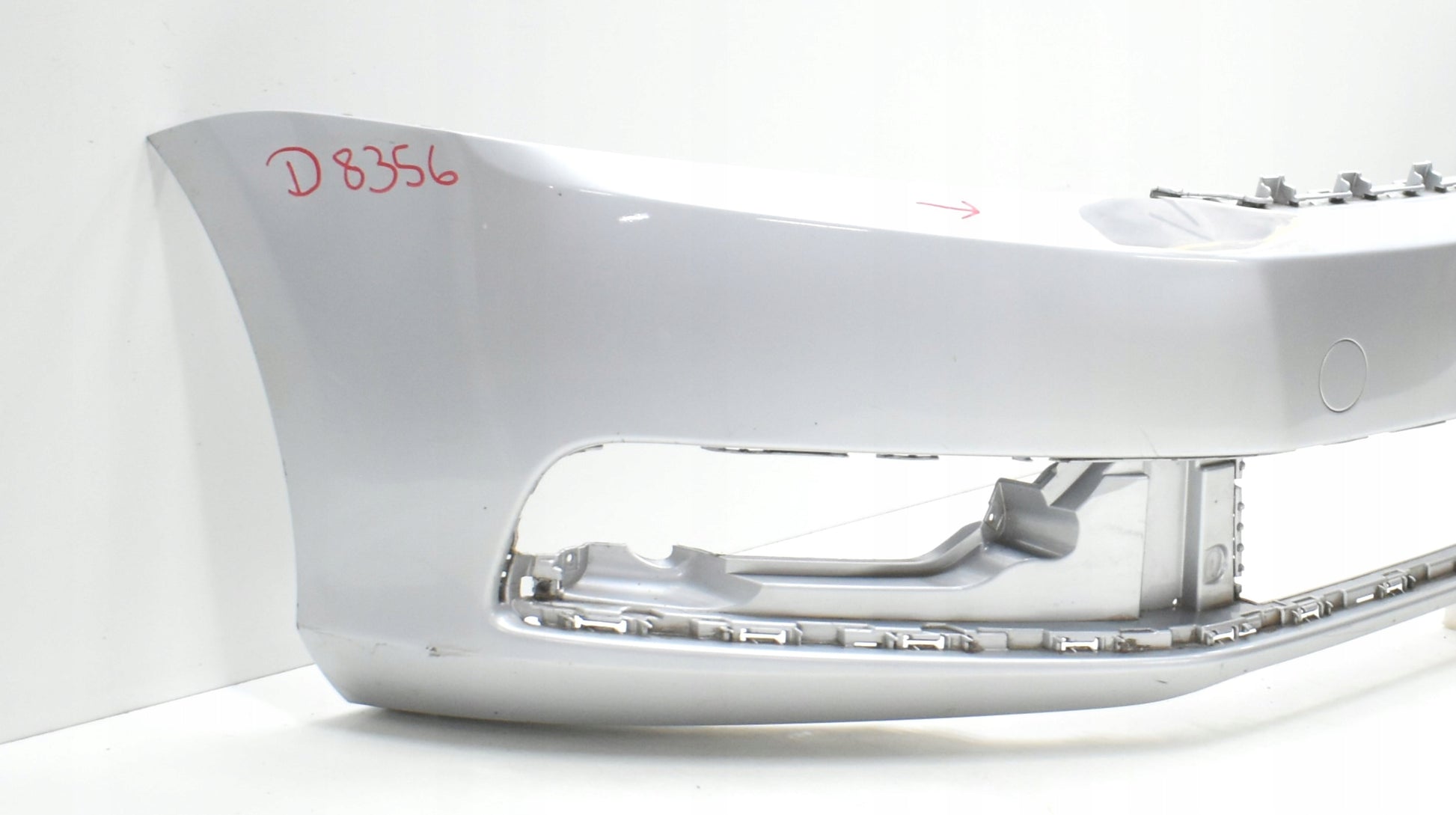 VW PASSAT B7 3AA FRONT BUMPER ORG