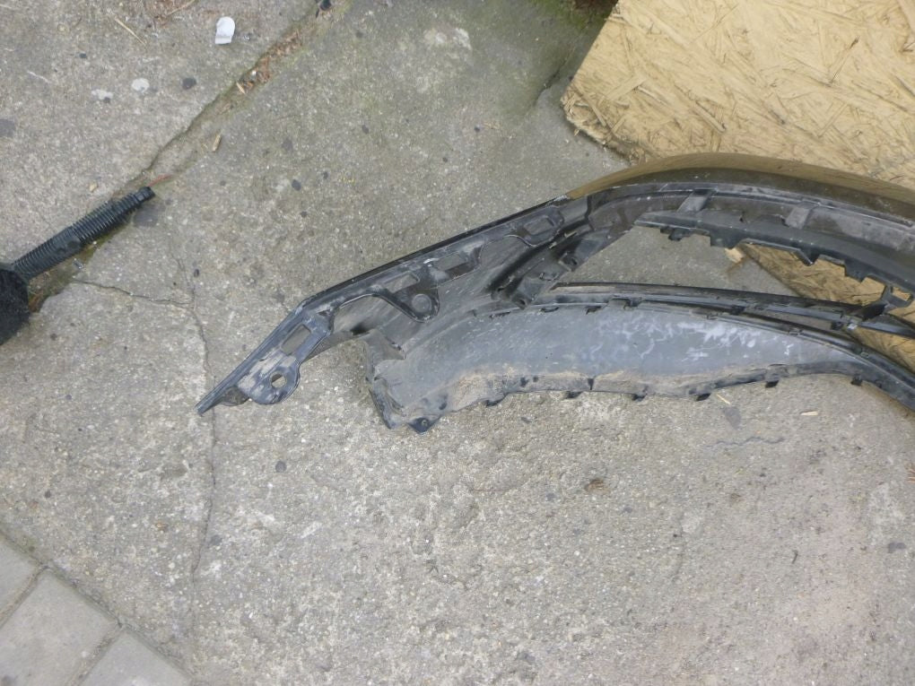 VW PASSAT B8 3G LIFT 19- Front Bumper