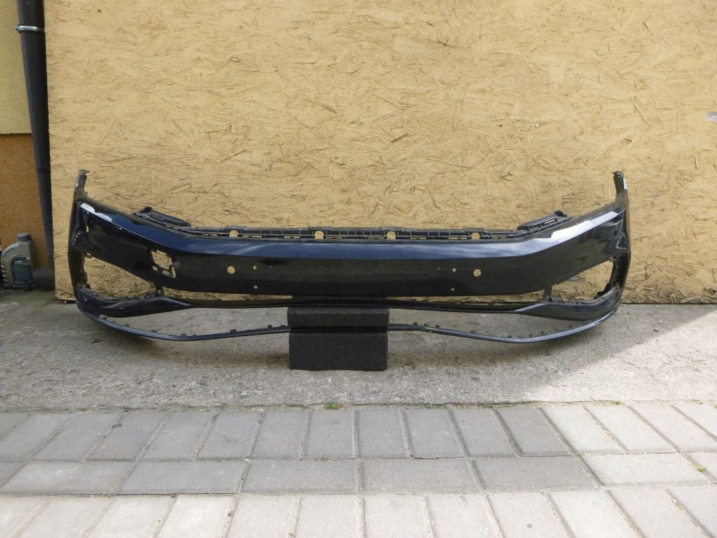 VW PASSAT B8 3G LIFT 19- Front Bumper