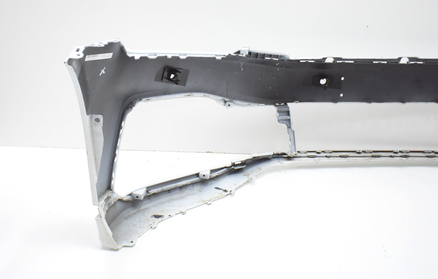 VW PASSAT B8 3G LIFT R LINE FRONT BUMPER ORG + GRILLE + CHROME