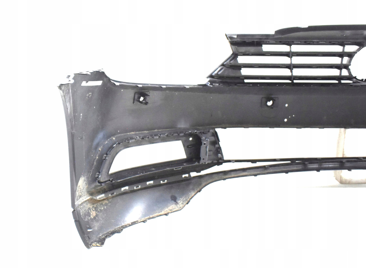 VW PASSAT B8 3G FRONT BUMPER ORG + GRILLE
