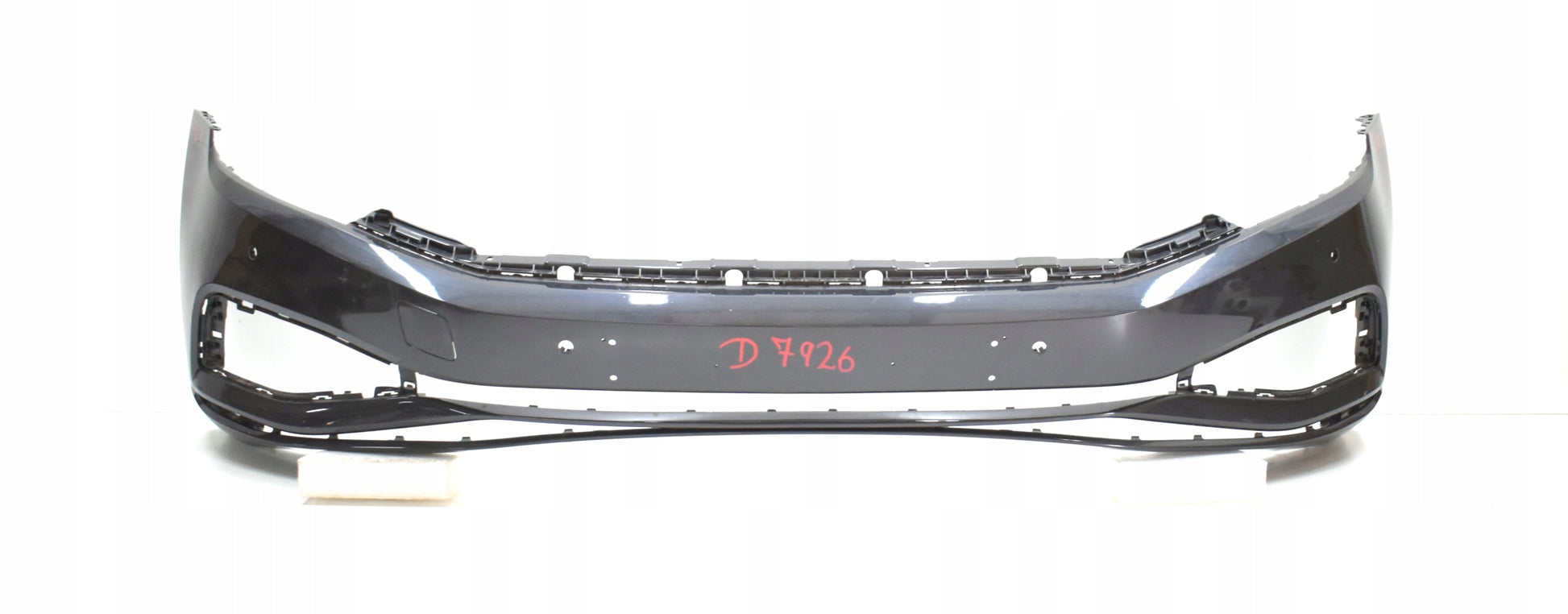 VW PASSAT B8 3G0 LIFT FRONT BUMPER FRONT ORIGINAL