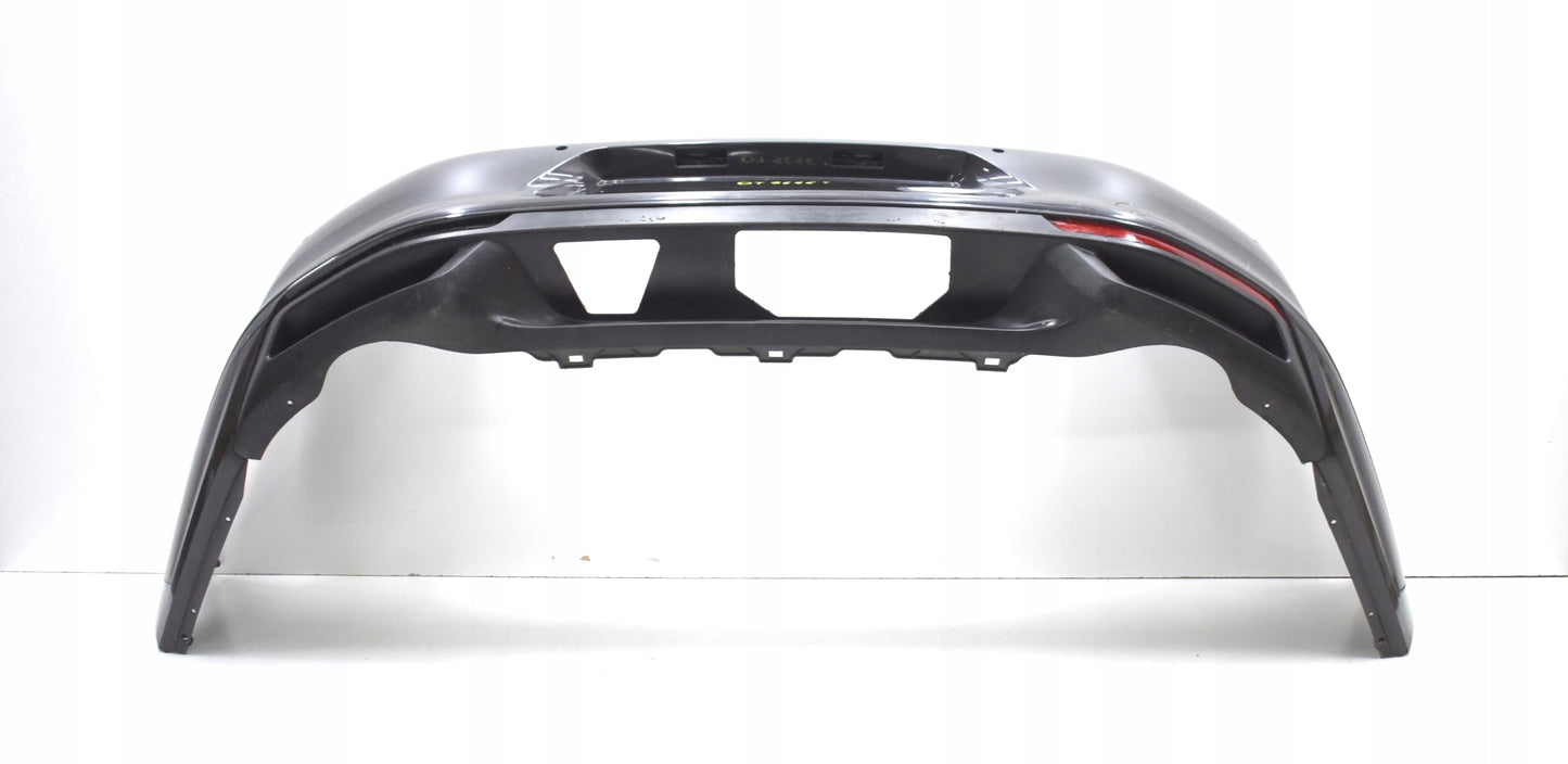 VW PASSAT B8 3G5 LIFT REAR BUMPER REAR ORIGINAL SEDAN + BOTTOM