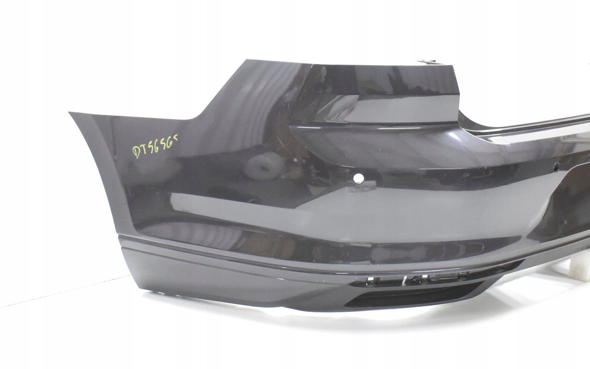 VW PASSAT B8 3G5 LIFT REAR BUMPER REAR ORIGINAL SEDAN + BOTTOM