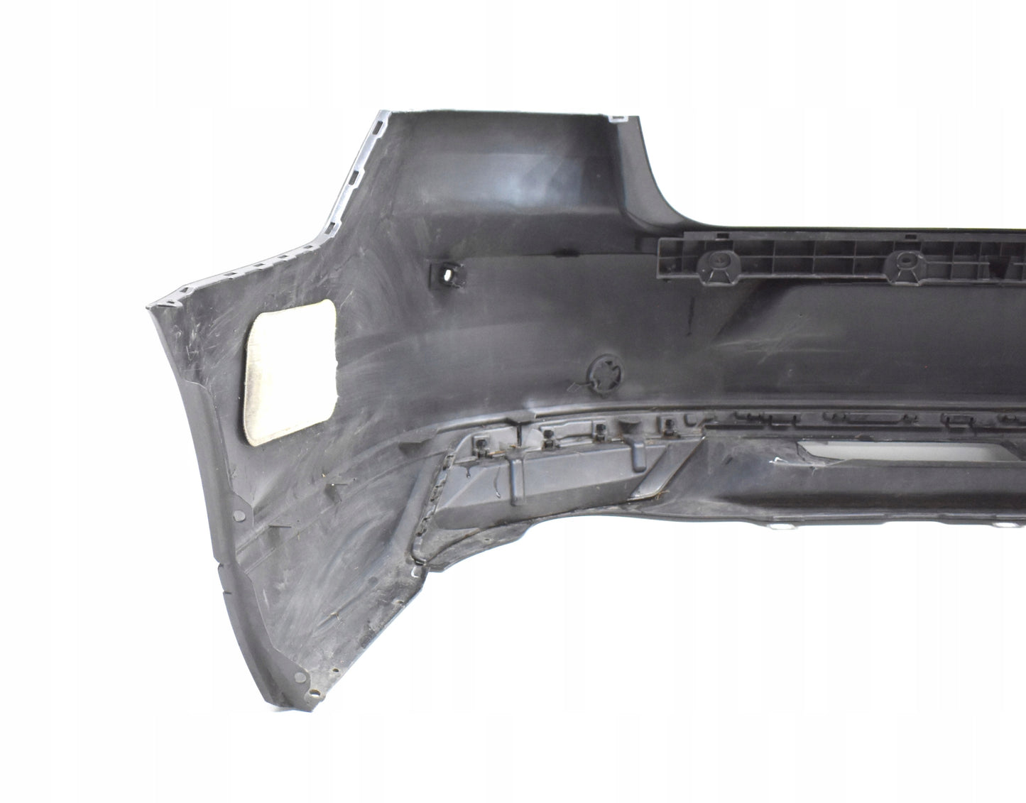 VW PASSAT B8 3G5 LIFT REAR BUMPER REAR ORIGINAL SEDAN + BOTTOM