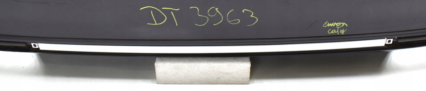 VW PASSAT B8 3G9 ALLROAD REAR BUMPER ESTATE ORG