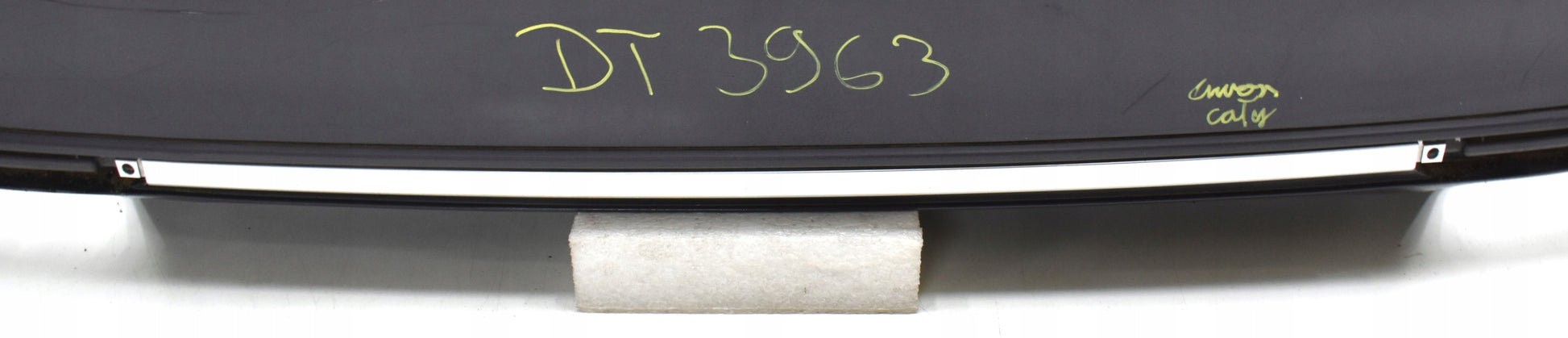 VW PASSAT B8 3G9 ALLROAD REAR BUMPER ESTATE ORG