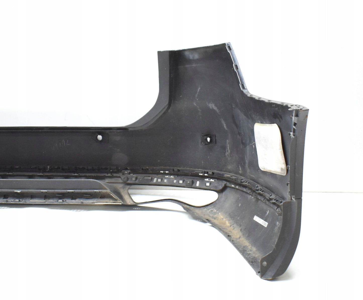 VW PASSAT B8 3G9 ALLROAD REAR BUMPER ESTATE ORG