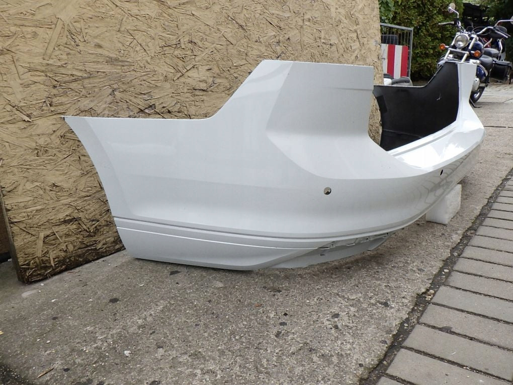 VW PASSAT B8 3G9 KOMBI LIFT 19- Rear Bumper