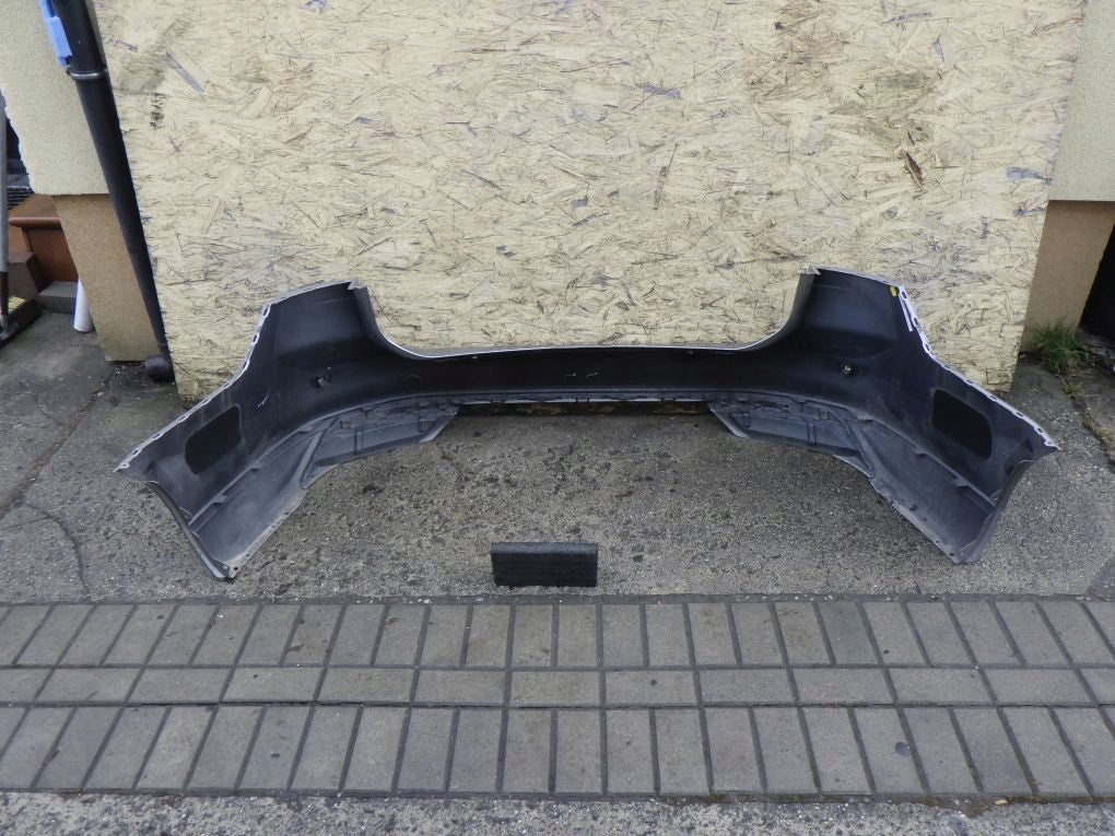 VW PASSAT B8 3G9 KOMBI LIFT 19- Rear Bumper