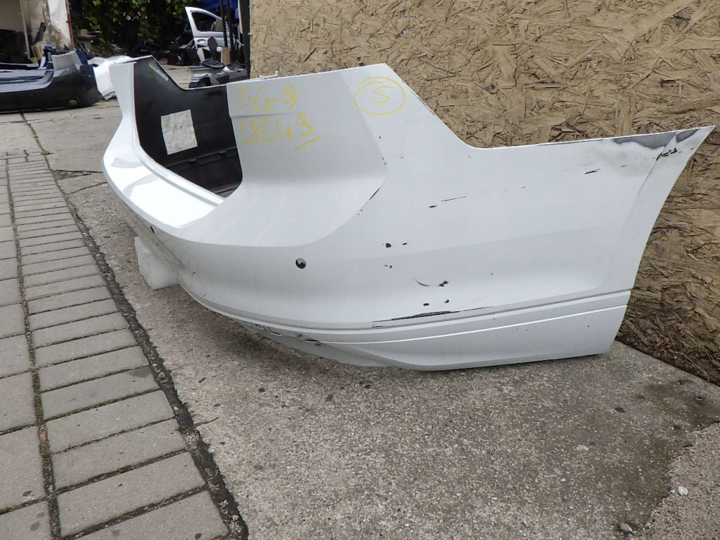 VW PASSAT B8 3G9 KOMBI LIFT 19- Rear Bumper
