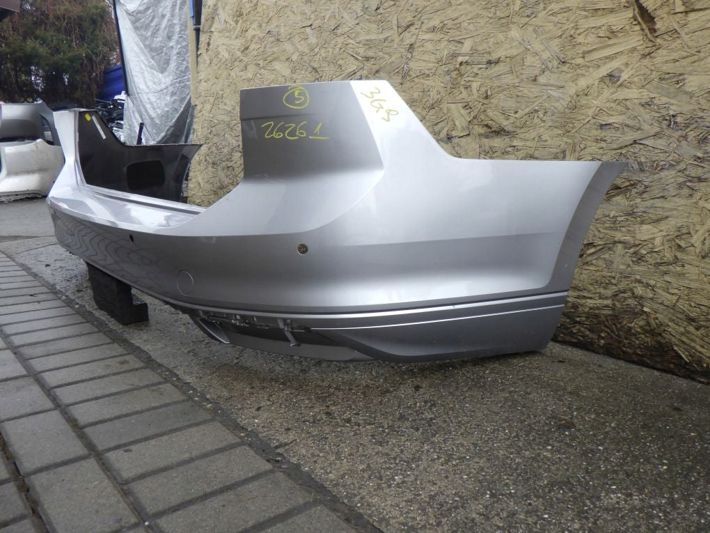 VW PASSAT B8 3G9 KOMBI LIFT 19- Rear Bumper