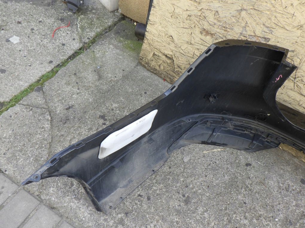 VW PASSAT B8 3G9 KOMBI LIFT 19- Rear Bumper